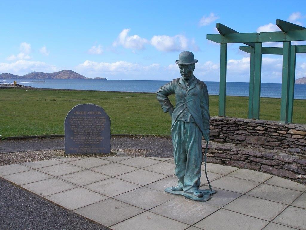 O'Dwyers The Villa Waterville Exterior foto